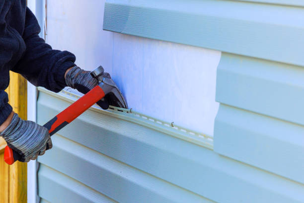 Reliable Vinyl Siding contractor in Hamptonville, NC by Creative Siding