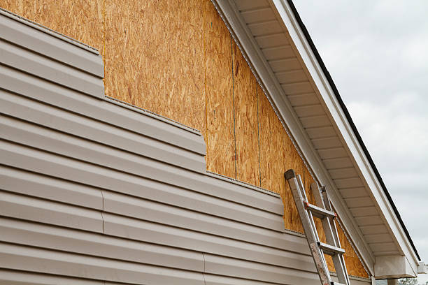 24/7 Emergency Vinyl Siding experts in Hamptonville, NC